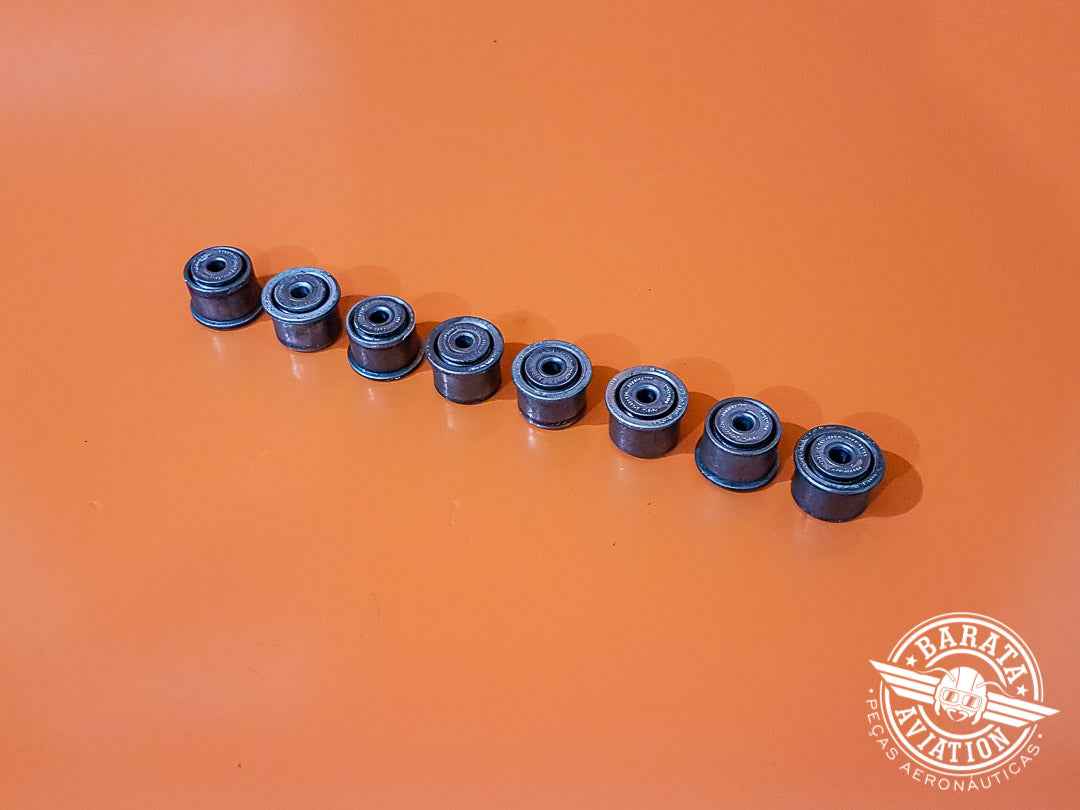 SET OF 8 SETS OF BEARINGS - PN : BC56984