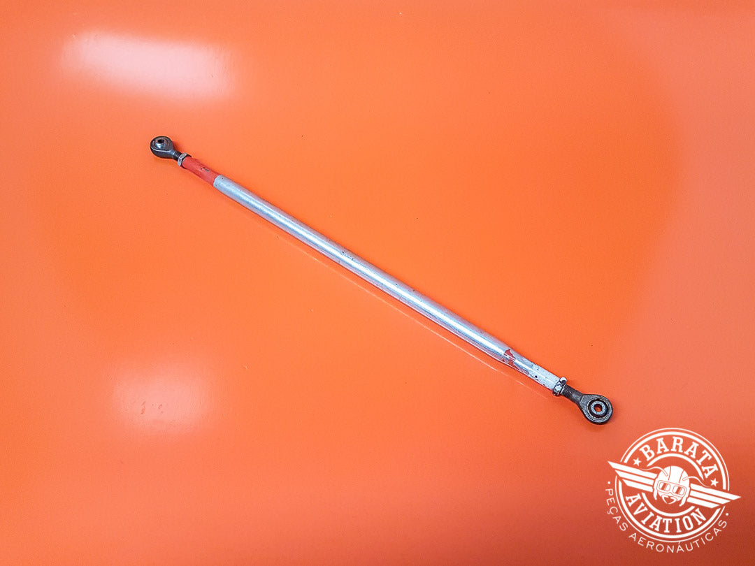 Haste Atuadora do Leme Beechcraft P/N 35-524106-6