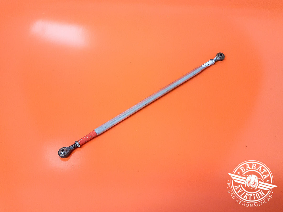 Haste Atuadora do Leme Beechcraft P/N 35-524106-6