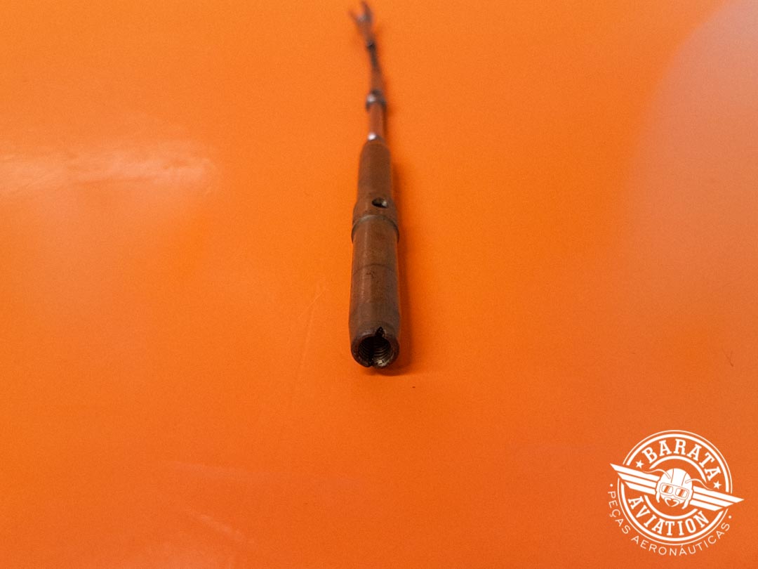 Cable de control del timón P/N NAS304-25-00BR
