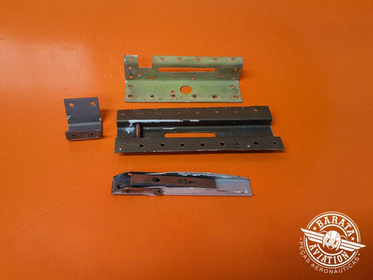 Conjunto de cerradura de capó izquierdo N.° de pieza H2109-4