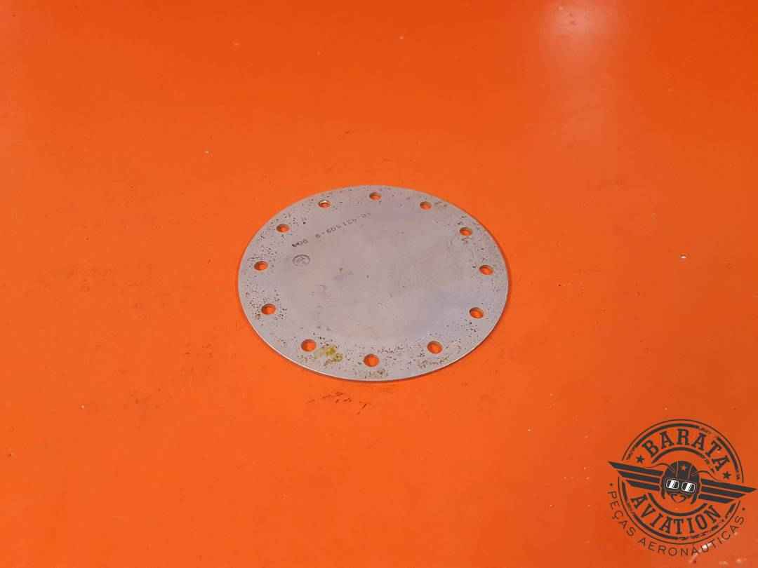 FUEL CELL COVER PLATE P/N: 50-921509-9