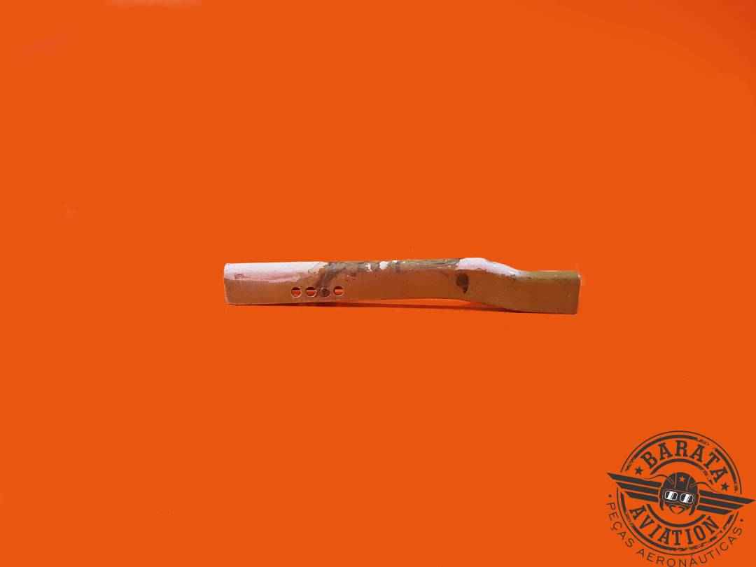 CABIN DOOR UPPER LATCH CHANNEL PN 35-410456-27