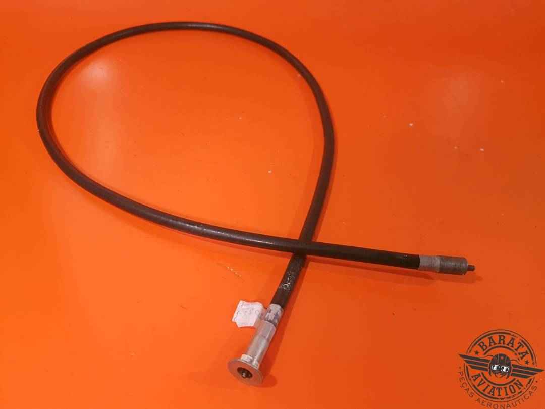 12527Y6331 BEECHCRAFT FLEX SHAFT & CASING ASSY - FLAP L/H