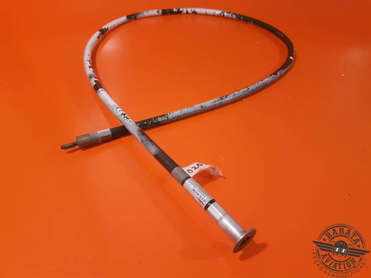 12163Y63-31 BEECHCRAFT FLEX SHAFT & CASING ASSY - FLAP ACTUATOR