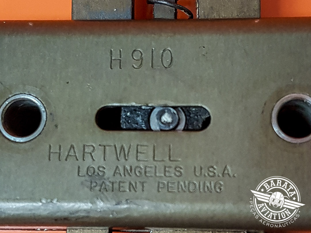 Hood Latch P/N H910