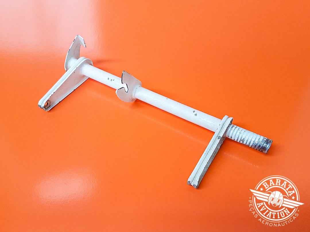 Atuador da Porta do Trem P/N 002-410038-3