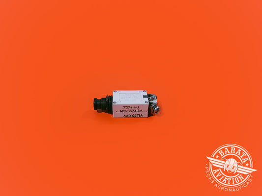 Circuit Breaker 3 AMP - P/N 7274-4-3