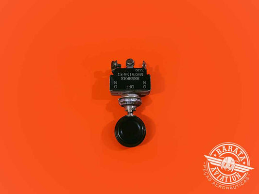 Switch de Comando do Trem de Pouso Cessna 402 - P/N 0813525-4