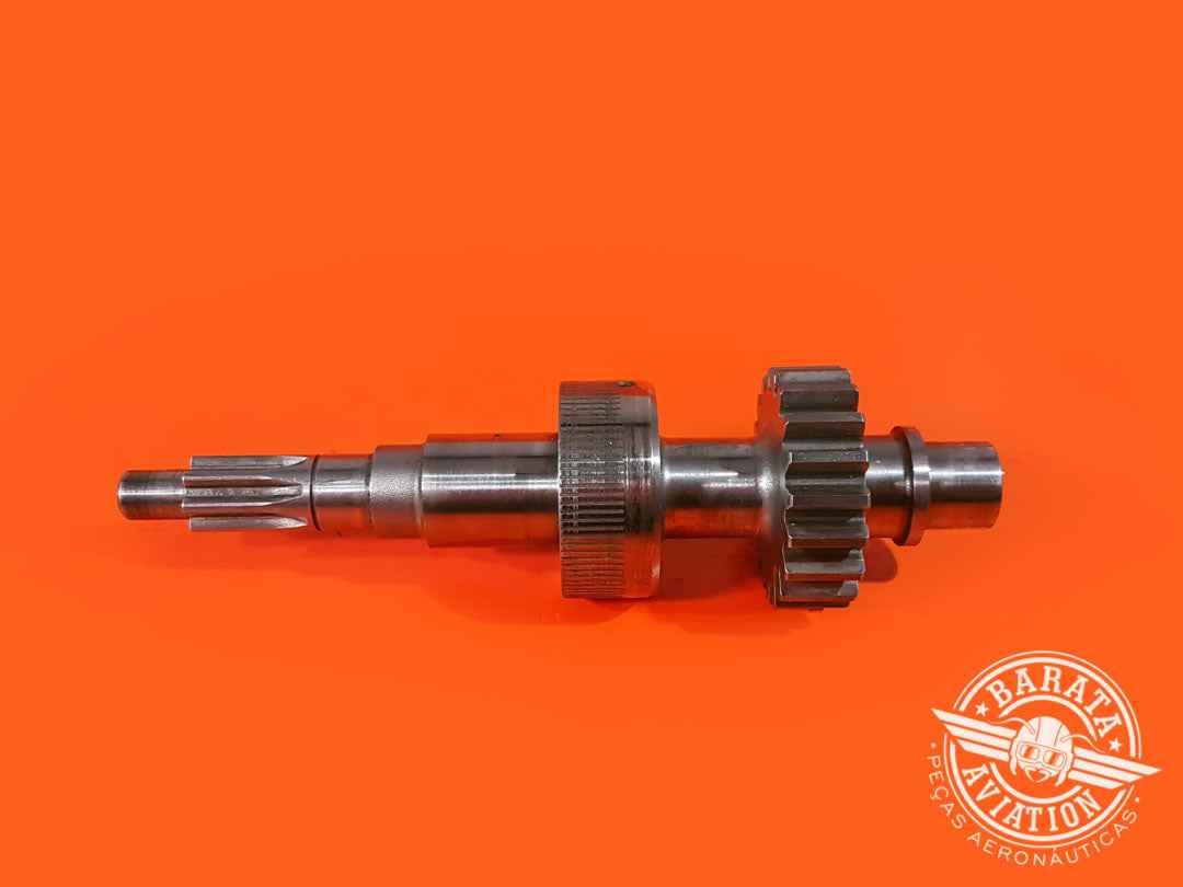 STARTER SHAFTGEAR ASSEMBLY - P/N 639389