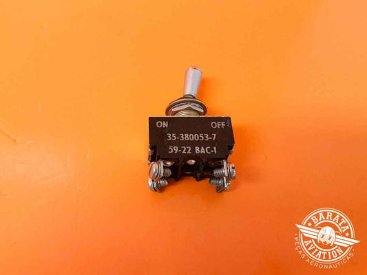 35-380053-7 KULKA SWITCH 2 POSITIONS  ON/OFF