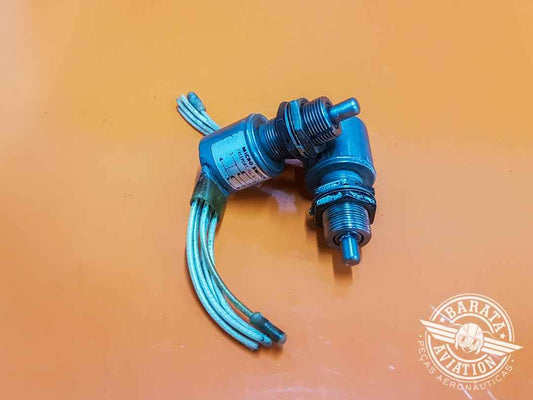 Par Switch Limitador do Trem de Pouso (Kit - Landing Gear Position Switch) P/N 1CH-25