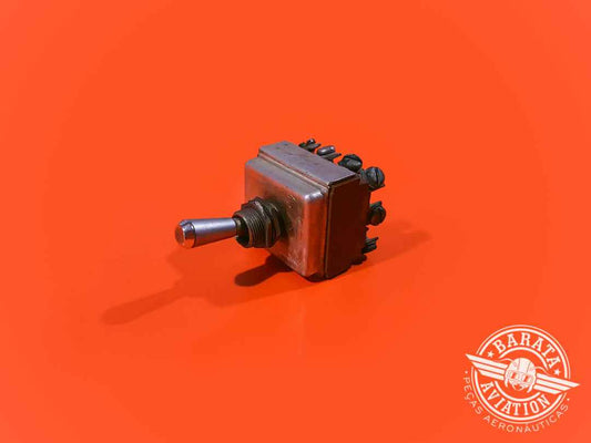 Switch 2 Positions, Reference Designator NO S56 P/N 35-380053-9