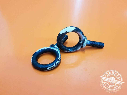 Par de Suporte para Amarras (Mooring Eyebolt) P/N 0422344