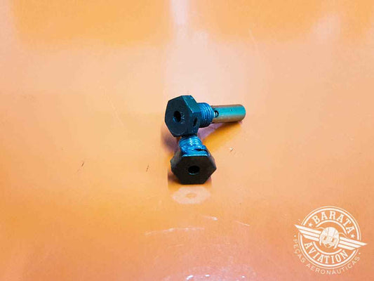 Válvula para Drenagem de Combustível (Flush Valve) P/N S2106-2