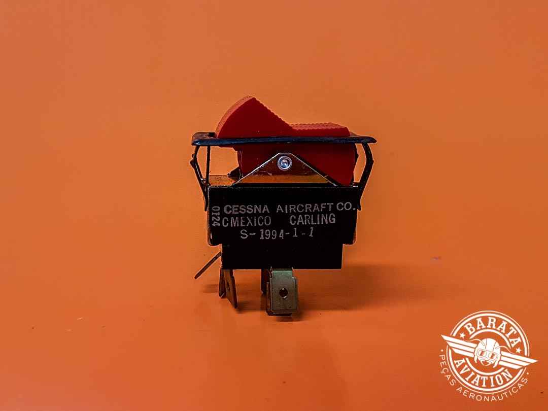 S-1994-1-1 Cessna Split Master Rocker Switch