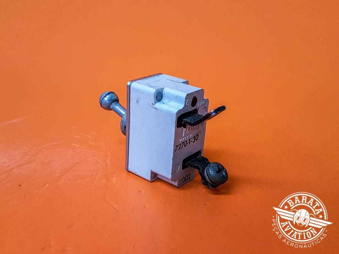 Switch Breaker P/N 7270-1-30