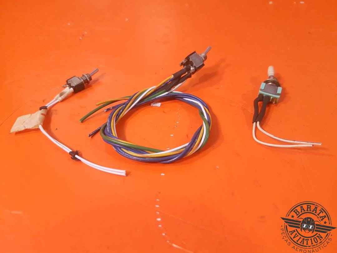 MST205N ALCO SET OF 3 SWITCHES