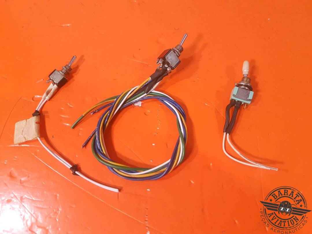 MST205N ALCO SET OF 3 SWITCHES