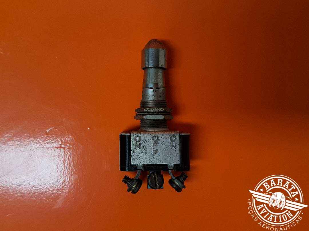 Switch ON/OFF/ON - P/N 8857K50