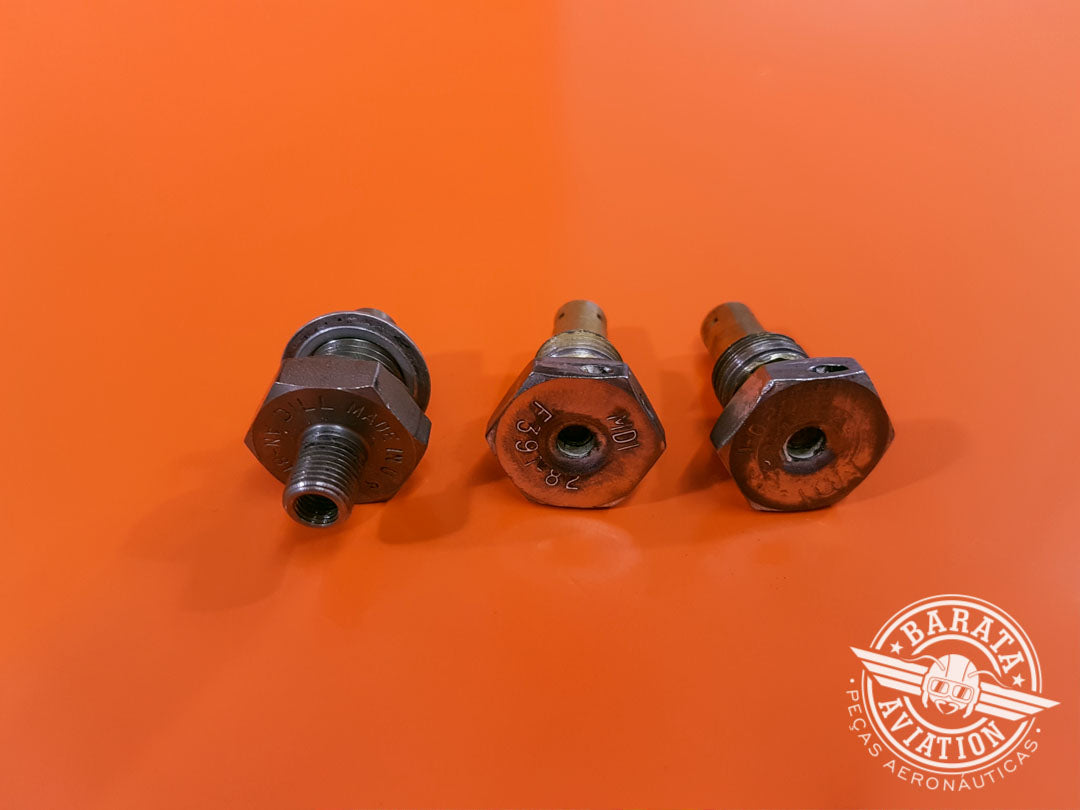 Kit - Air Nozzle and Drains