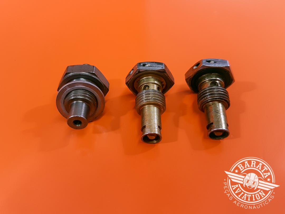 Kit - Air Nozzle and Drains