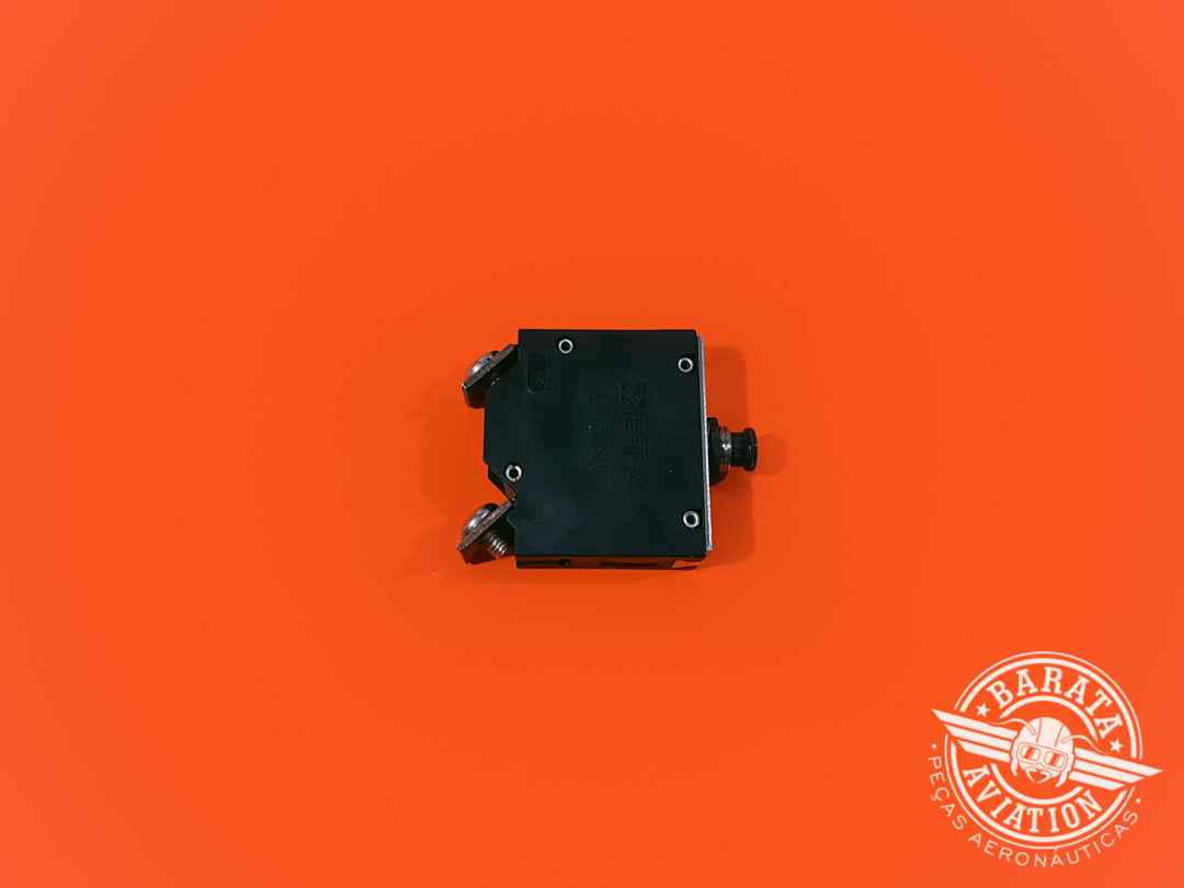 CIRCUIT BREAKER 80 AMP 28 VDC P/N: 452-K14-LN2 CADA UNIDADE