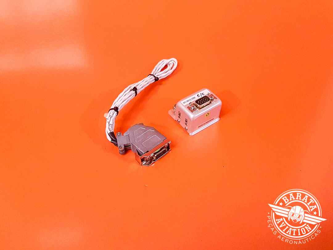 Módulo de configuração Honeywell KCM 805 P/N 071-00112-0200