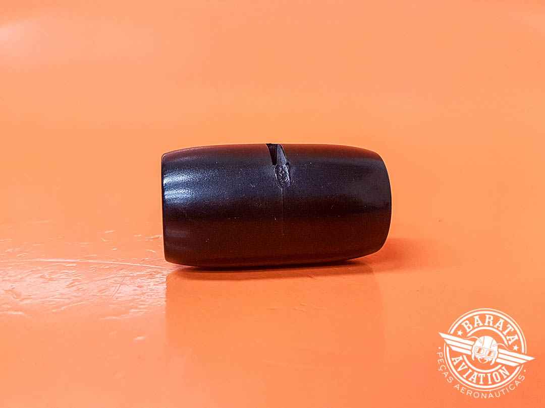 Knob da Manete de Potência (Puxador Preto) P/N 66979-000