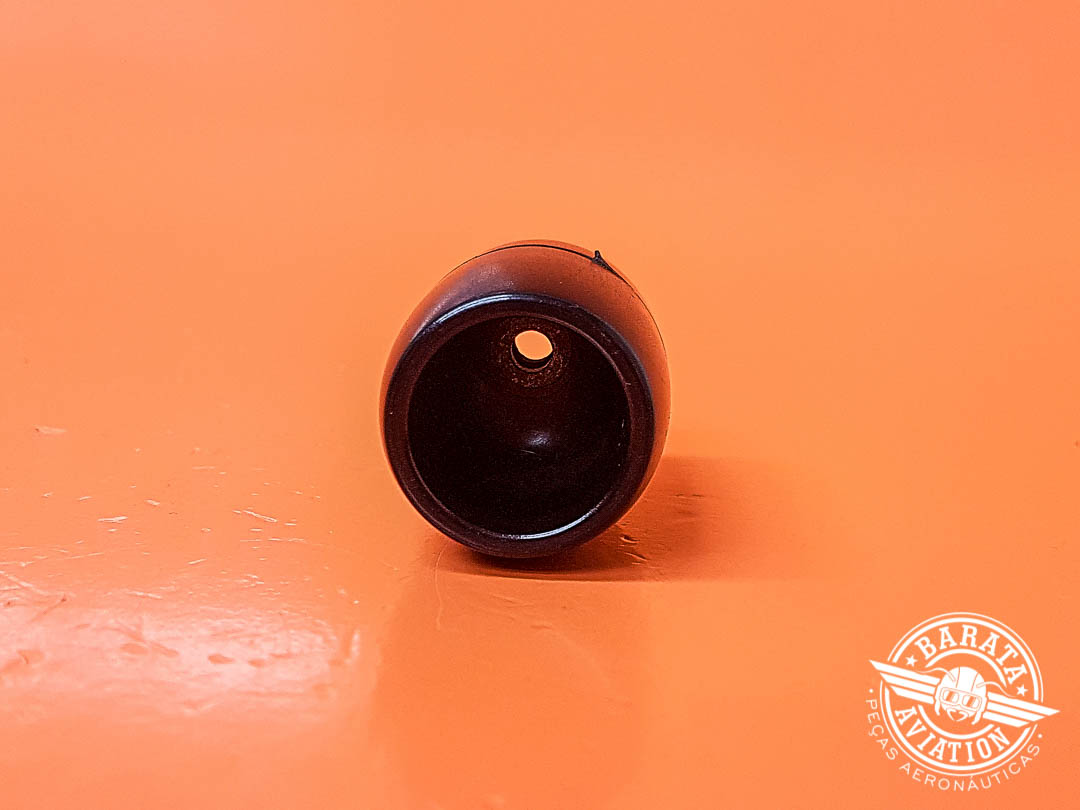 Knob da Manete de Potência (Puxador Preto) P/N 66979-000
