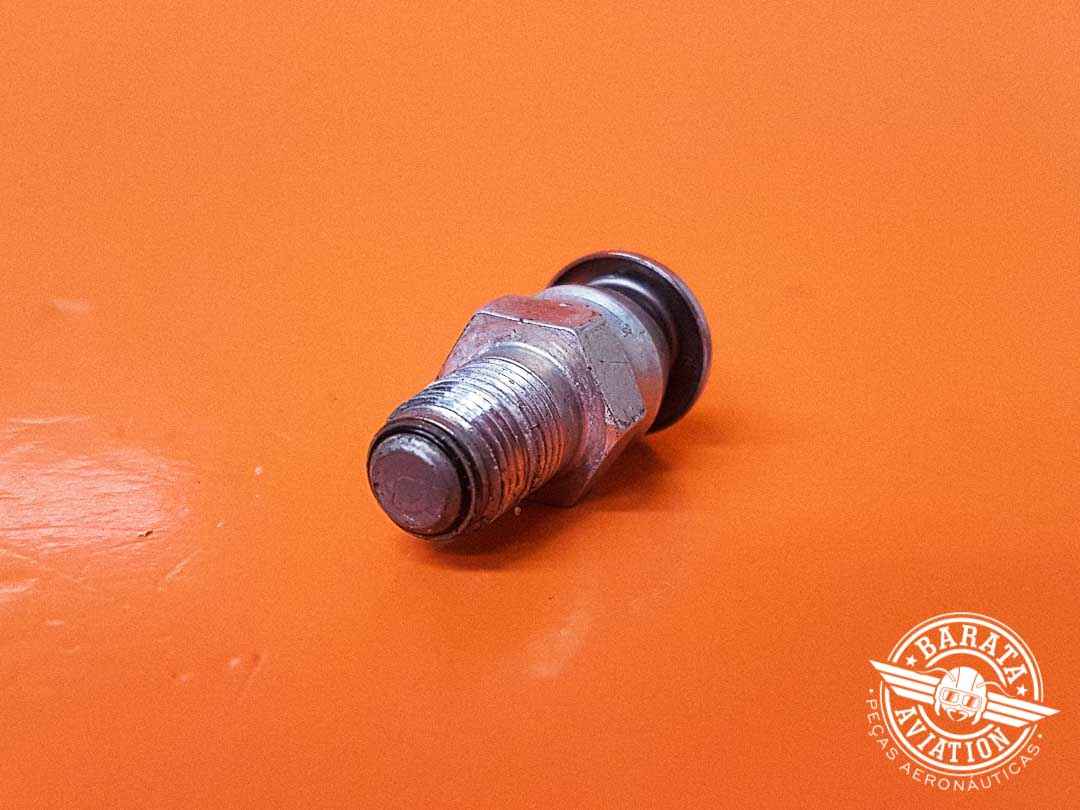 Válvula de Dreno Estático P/N 492-241