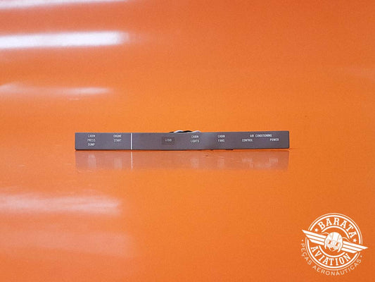 Painel de Iluminação LSI 115VAC 400HZ P/N 89844-065