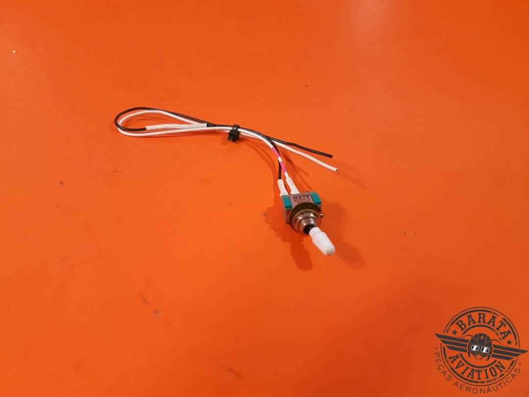 ALCO SWITCH ON/OFF P/N: MTA106D