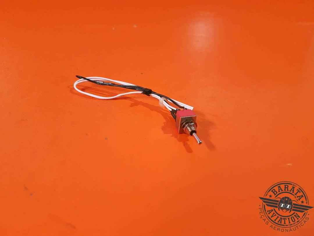 ALCO SWITCH ON/ON/ON P/N: A211SYZQ04