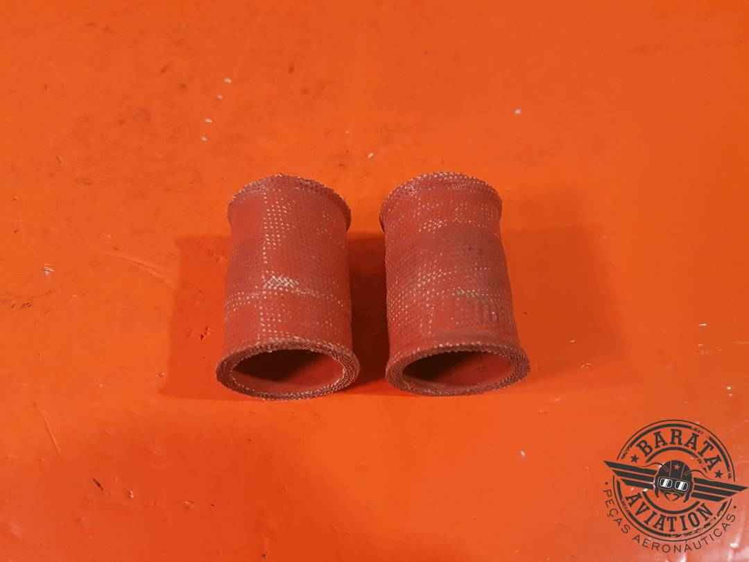 SET OF INTERCOOLER INTAKE DUCT CONNECTION HOSE SONIC NOZZLE P/N: 02M19973