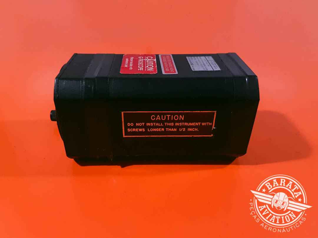 Giro Direcional EDO-AIRE P/N IU262-001-11 P/N Alt: 50-384205