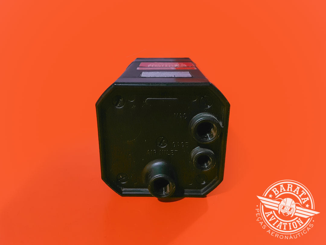 EDO-AIRE Directional Swivel P/N IU262-001-11 P/N Alt: 50-384205