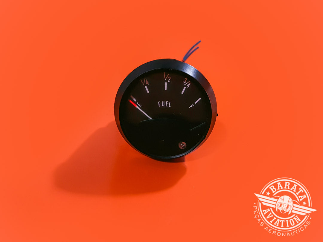 Kit - Oil Pressure, Fuel, Oil Temperature and Fuel Level Indicators