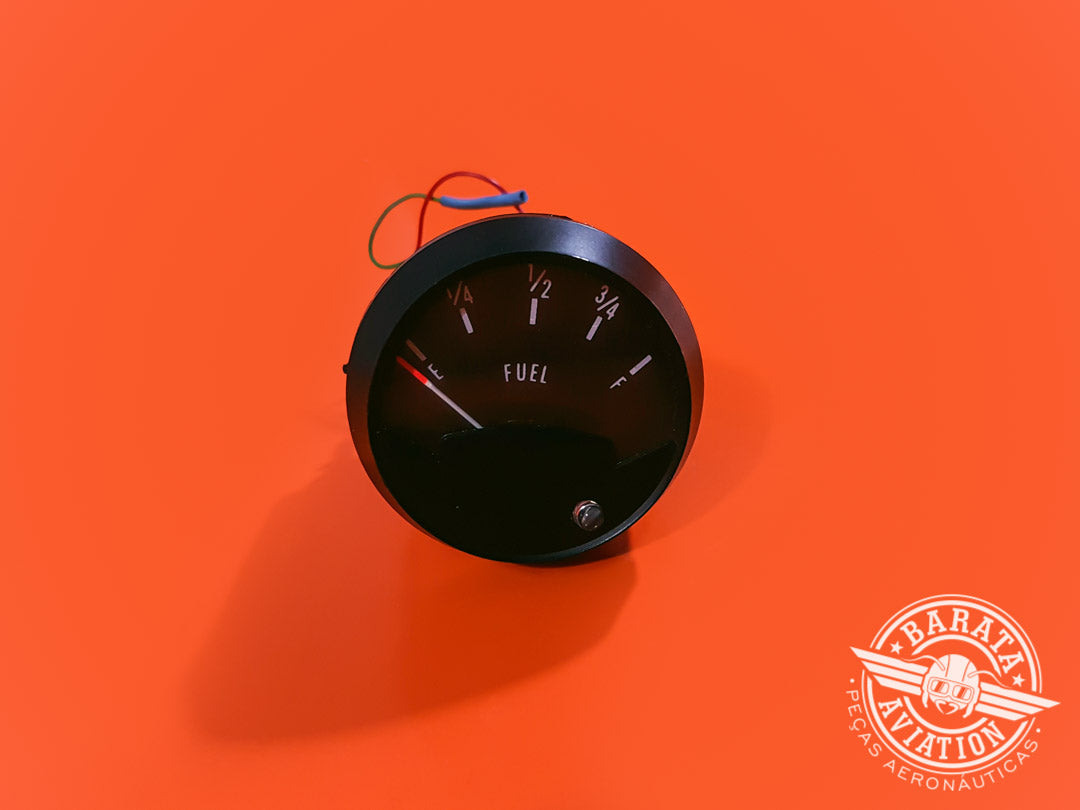 Kit - Oil Pressure, Fuel, Oil Temperature and Fuel Level Indicators