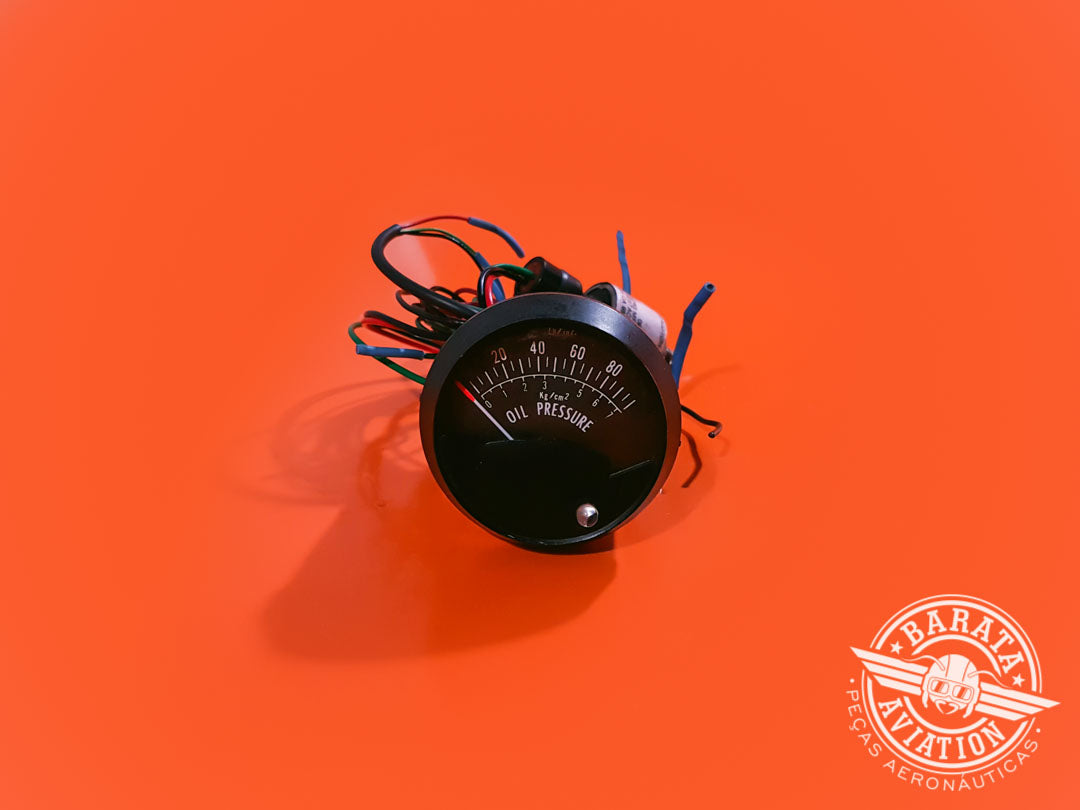 Kit - Oil Pressure, Fuel, Oil Temperature and Fuel Level Indicators