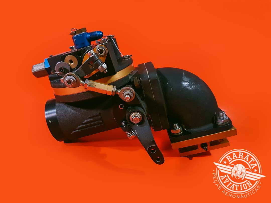 FUEL CONTROL - PN: FM-100