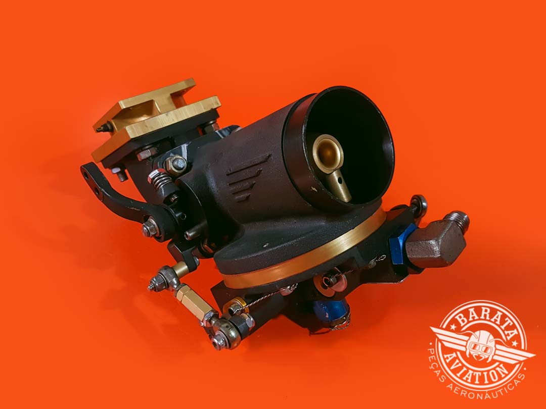 FUEL CONTROL - PN: FM-100