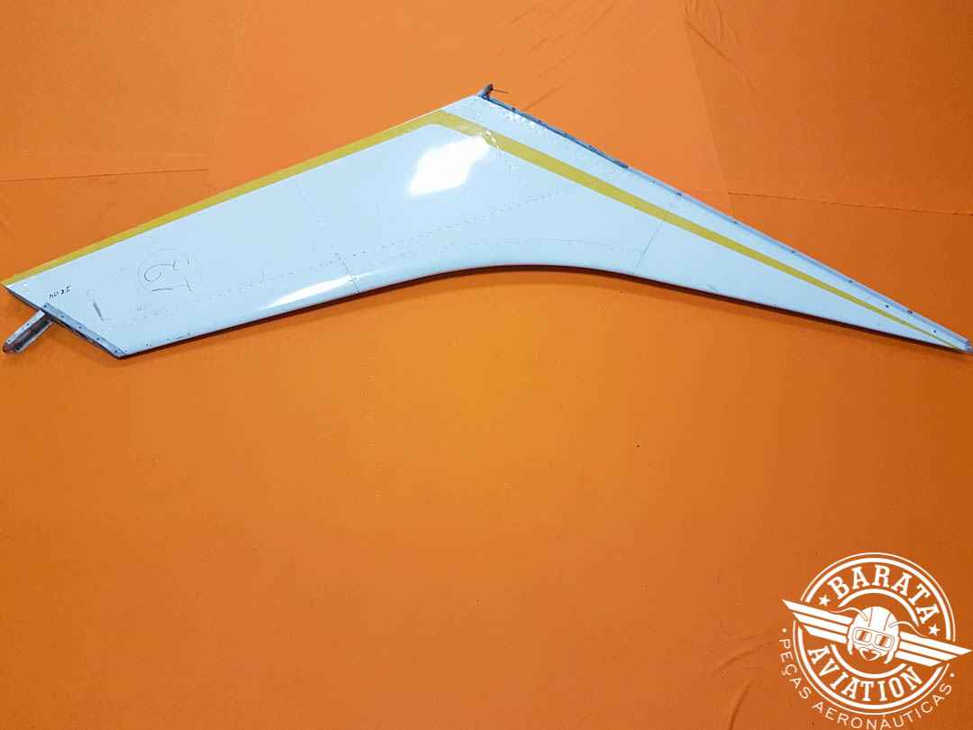 1231000-23 Vertical Fin Assy