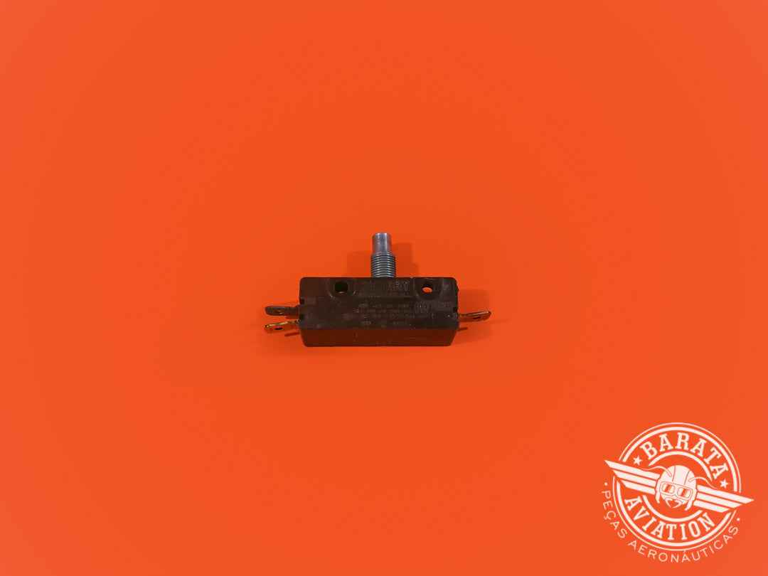 OE1300J0 CHERRY LIMIT SWITCH SPRING PLUNGER, SPDT, 15A 250V; LUGGAGE DOOR SENSOR; * SMALL BROKEN