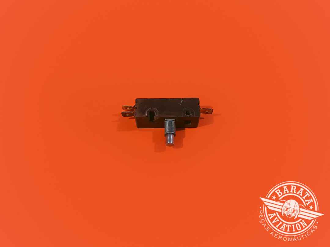 OE1300J0 CHERRY LIMIT SWITCH SPRING PLUNGER, SPDT, 15A 250V; LUGGAGE DOOR SENSOR; * SMALL BROKEN