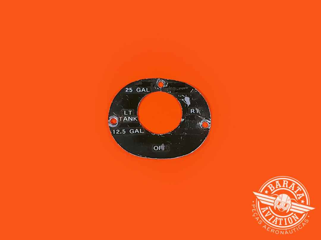 FUEL PLATE SELECTOR PN : 63822-00