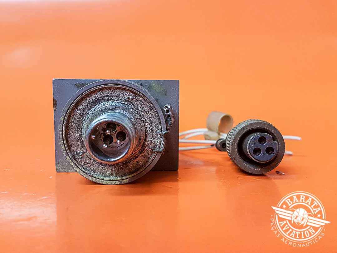 Sensor de Altitude Puritan 18-30V P/N 44A162-3