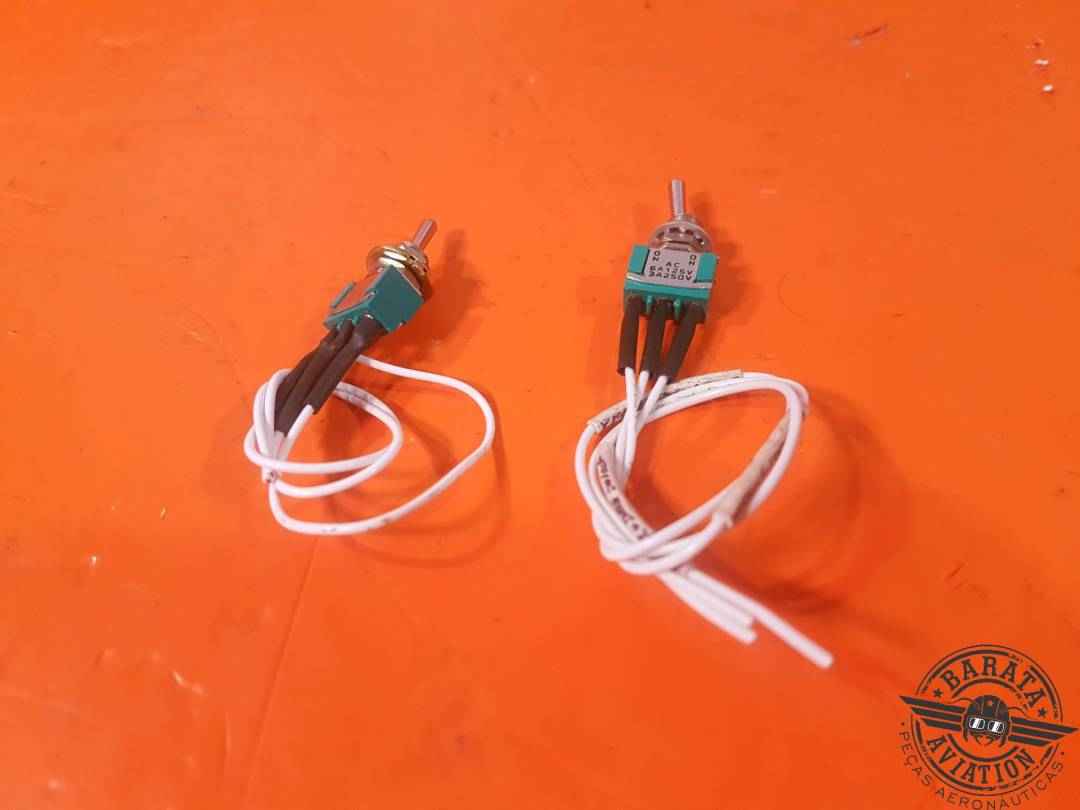 MTA106D ALCO SET OF 2 MINI SWITCH DAY / NIGHT 2 POSITIONS