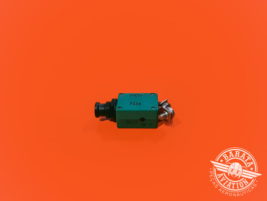 Circuit Breaker 3 Amp - P/N 2TC12-3