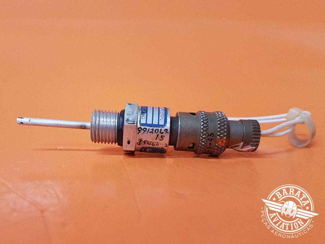 Sensor de Temperatura do Ar da Cabine P/N 9912069-15 / 754681-1